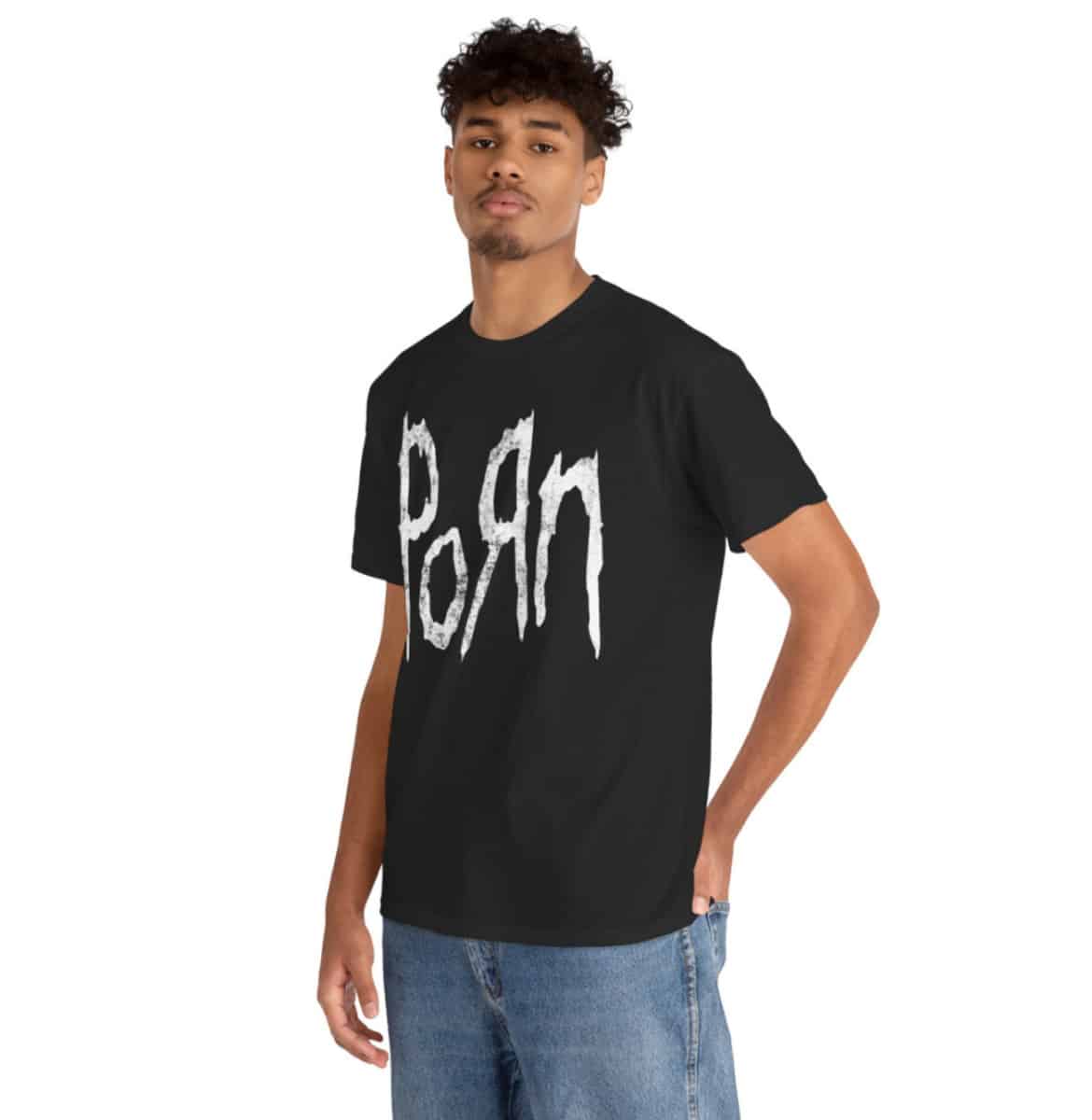 PORN KORN t-shirt