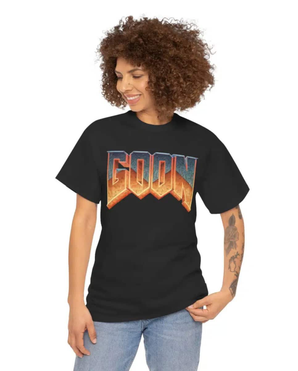 GOON DOOM t-shirt