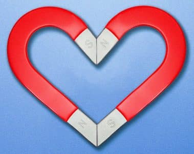 dating opposites why opposites attract