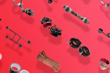 The Best BDSM Restraints from Fuzzy Handcuffs to Shibari Ropes