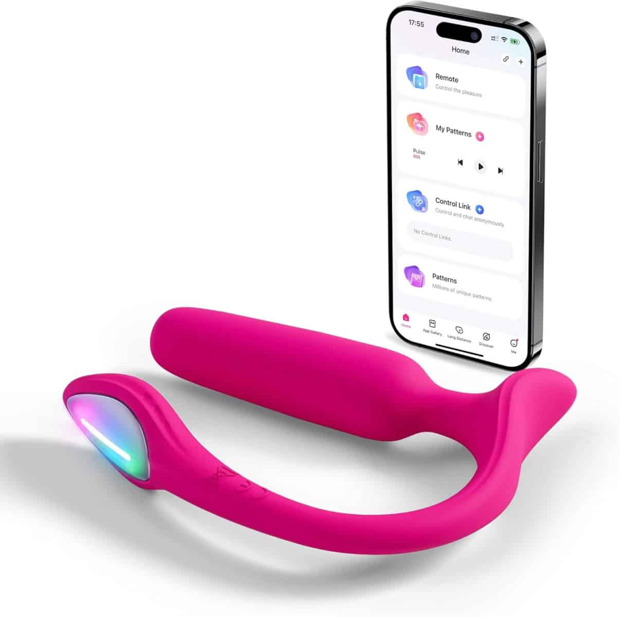 Sex Toys for Beginners: Lovense Lush Anal Review
