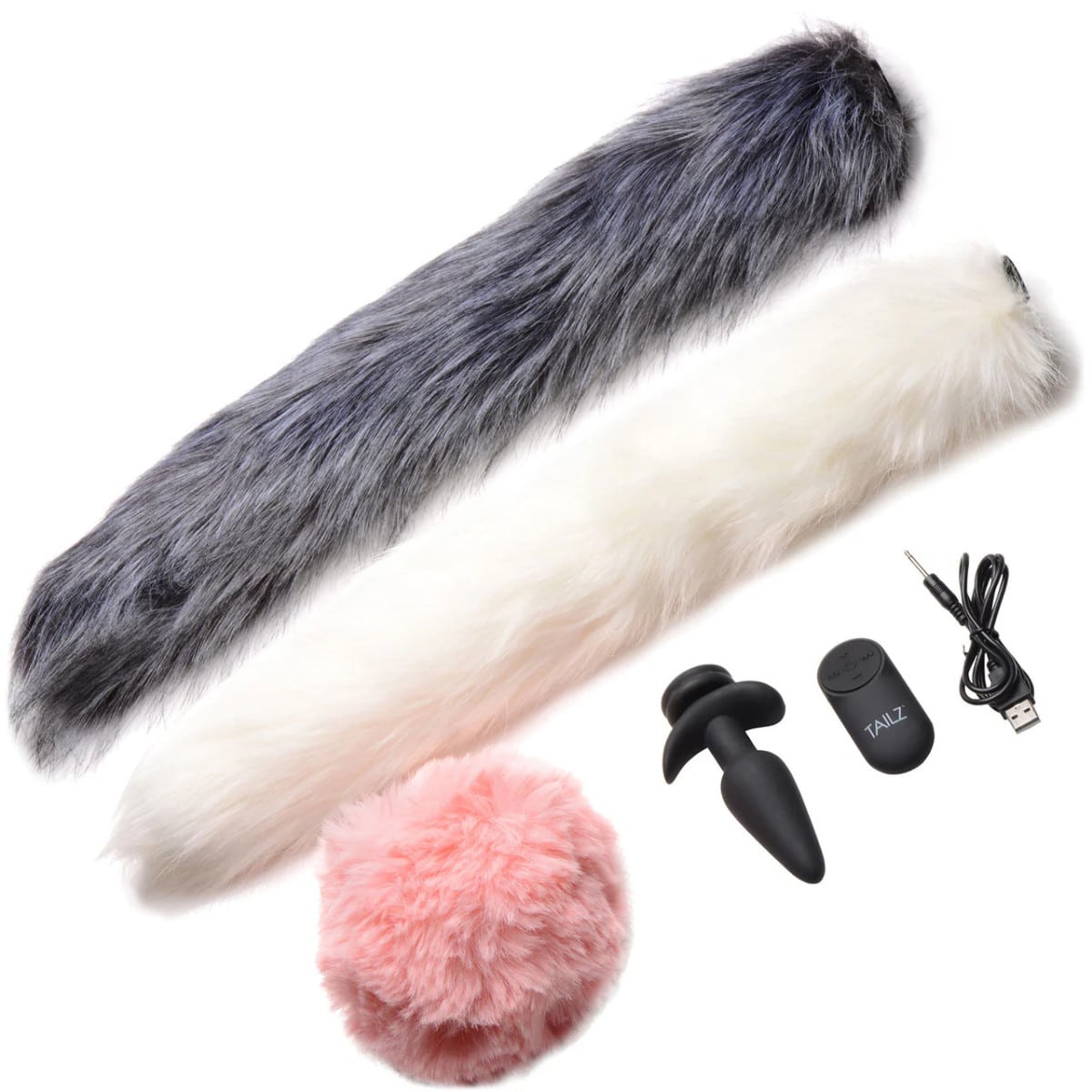 Best vibrating butt plug tail: Tailz set review