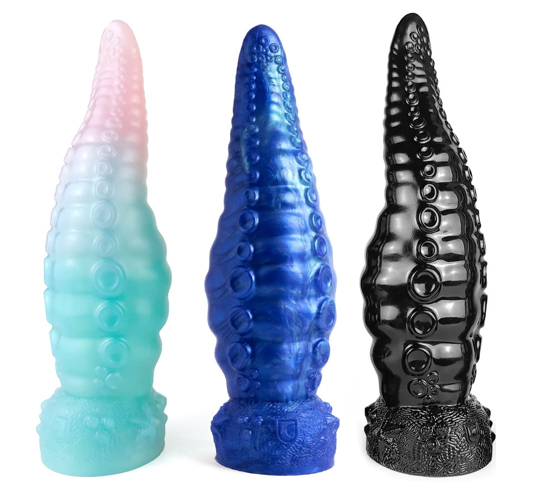 Best Tentacle dildos: Uncover Creations The Tentacle: Knot Review