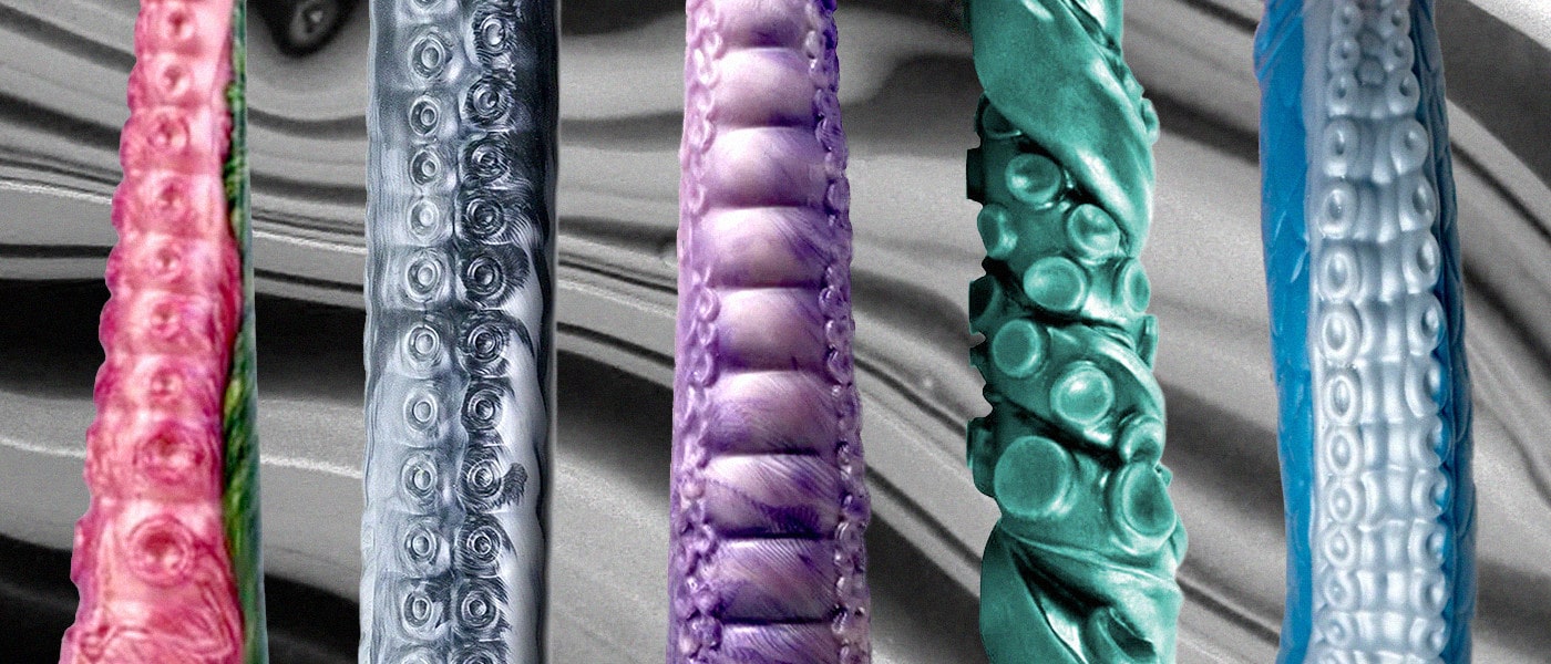 Best Tentacle Dildo Review