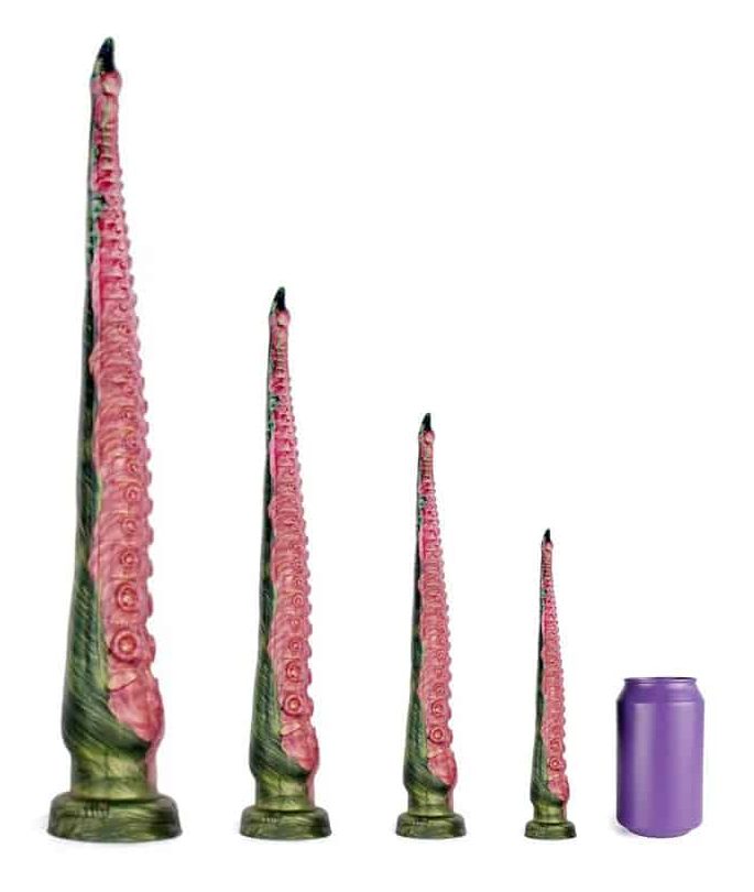 Best tentacle dildo: Sinnovator Dagon review