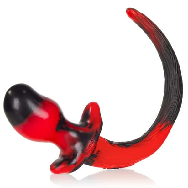 best wagging pup play tail butt plug: Oxballs review