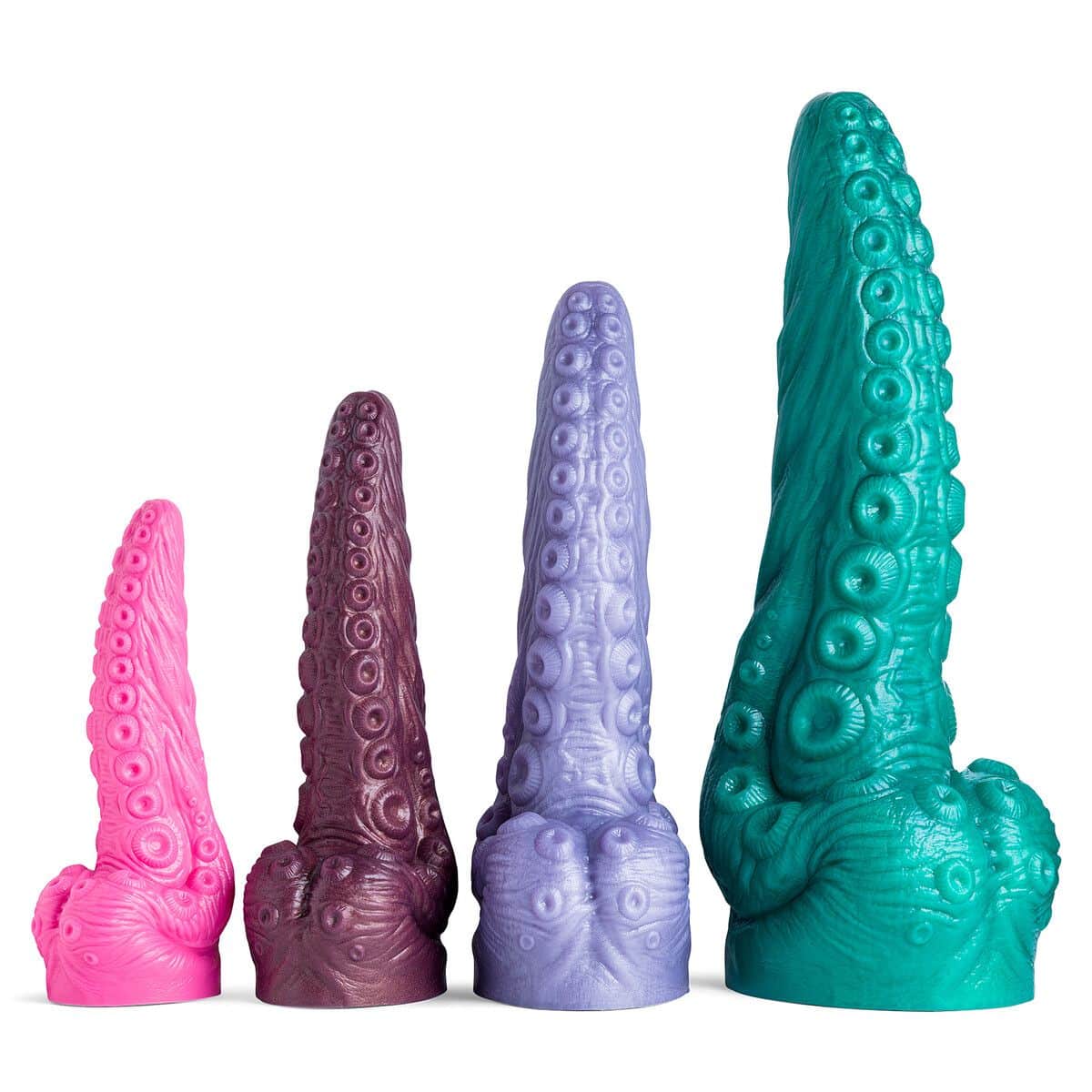 Best huge Tentacle dildo: Mr. Hankey's Siswet Tentacle dildo review