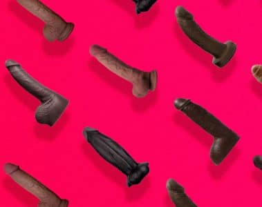 best black dildo