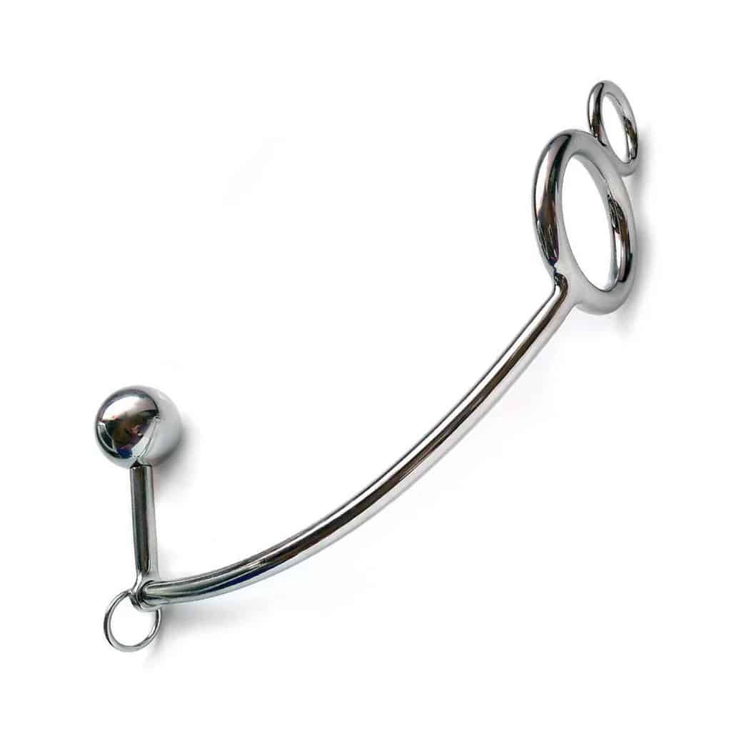 Stockroom Tailgater Anal Hook Review