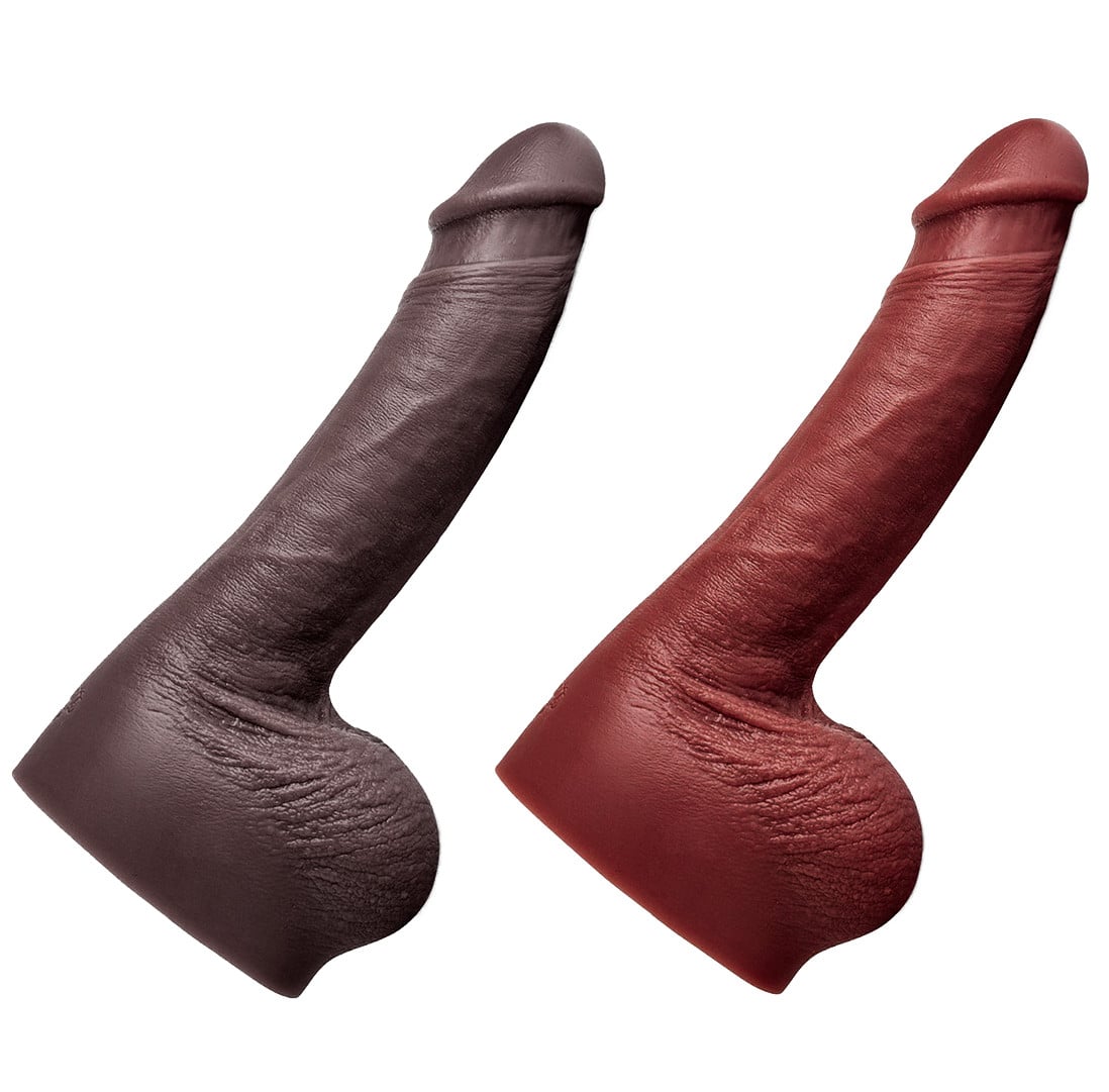 best black dildo : Mr. Hankey’s Perfect Penis