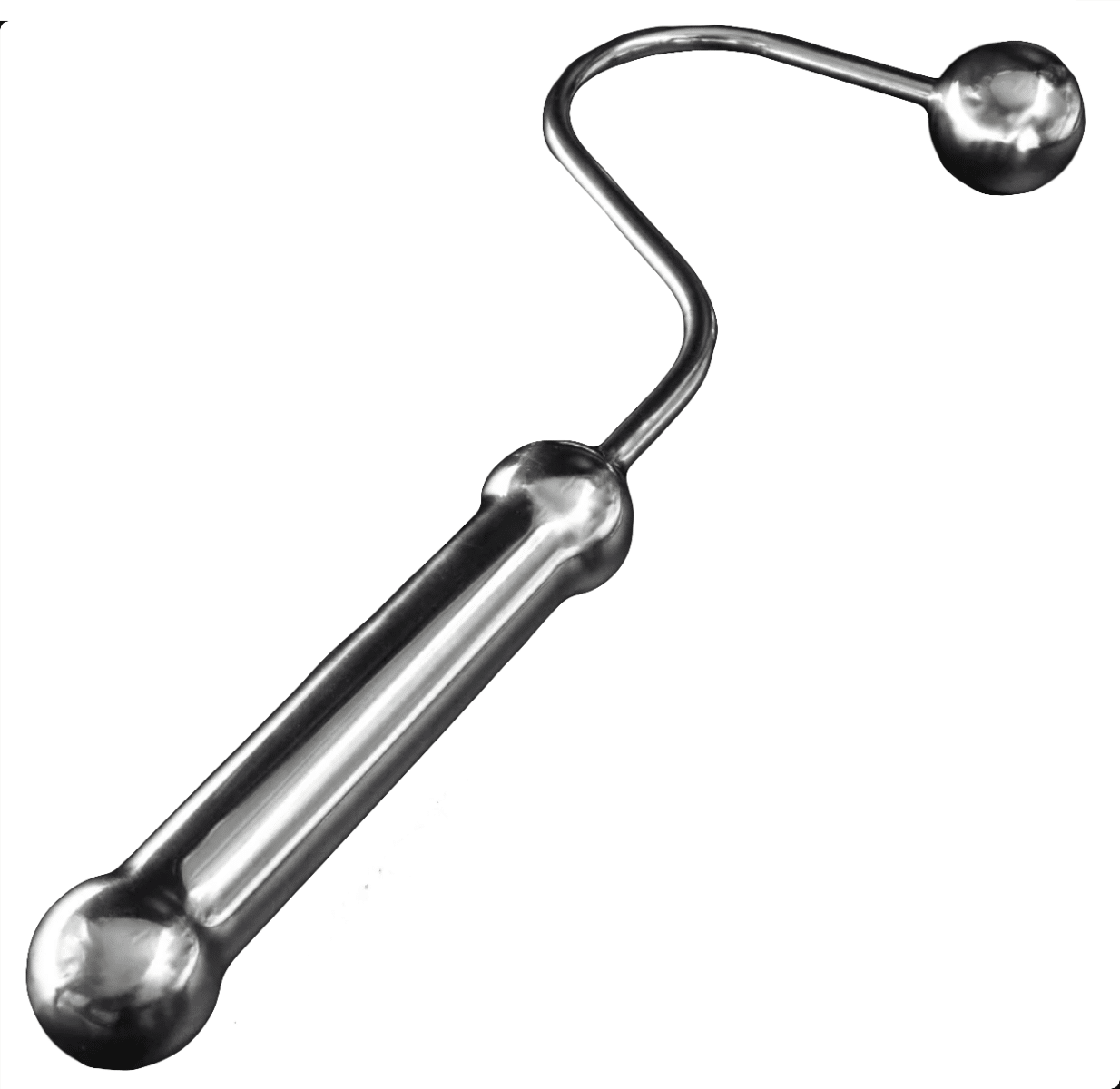Best metal dildo: Stockroom Steer Anal Hook Review
