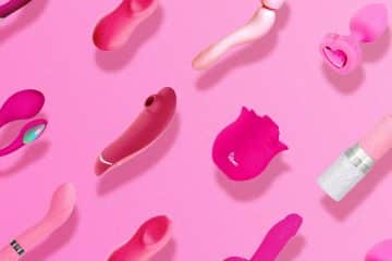 Best Pink Vibrator