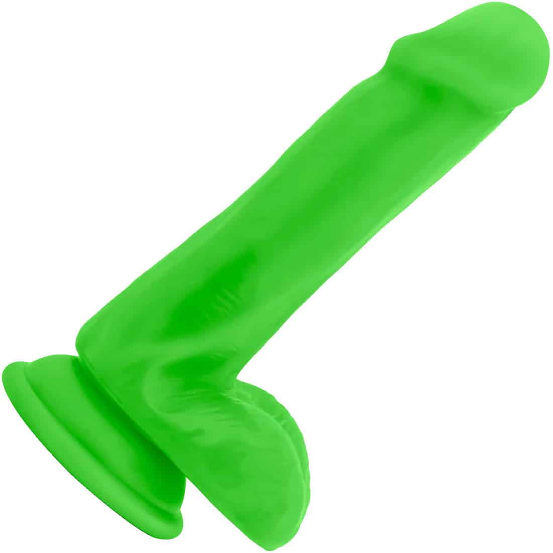 Best Green dildo: Blush Neo Elite Dual Density Review