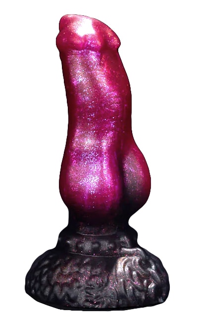 best knotted dildo: Fantasy Grove Amarok review 