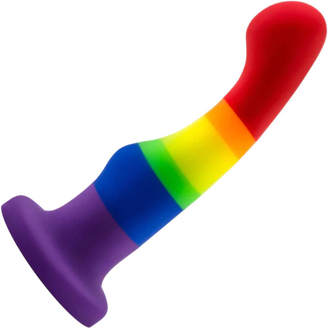Best Non-Phallic Rainbow Dildo: Avant Pride P1 review