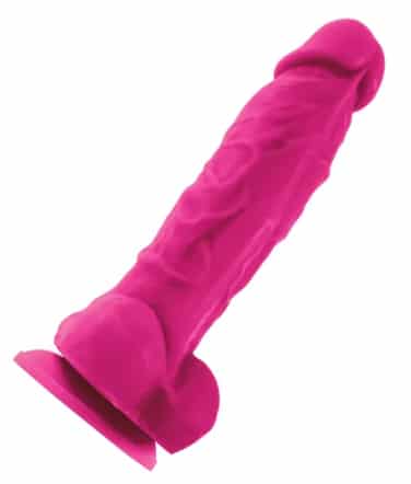 Best Pink Dildo: Coloursoft and dual-density colours Review