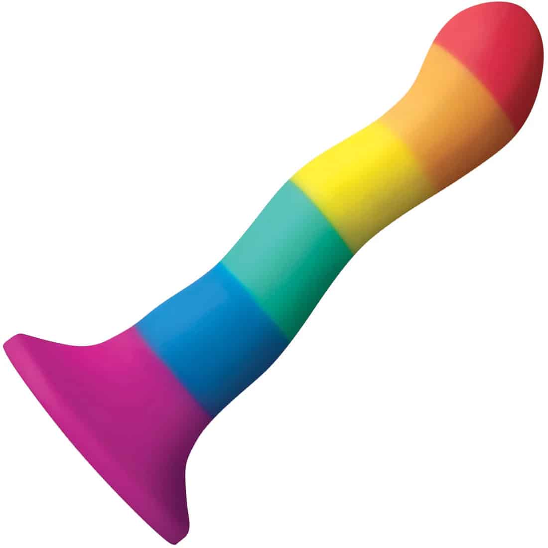 The Best 6-Inch Dildo: Colours Wave review