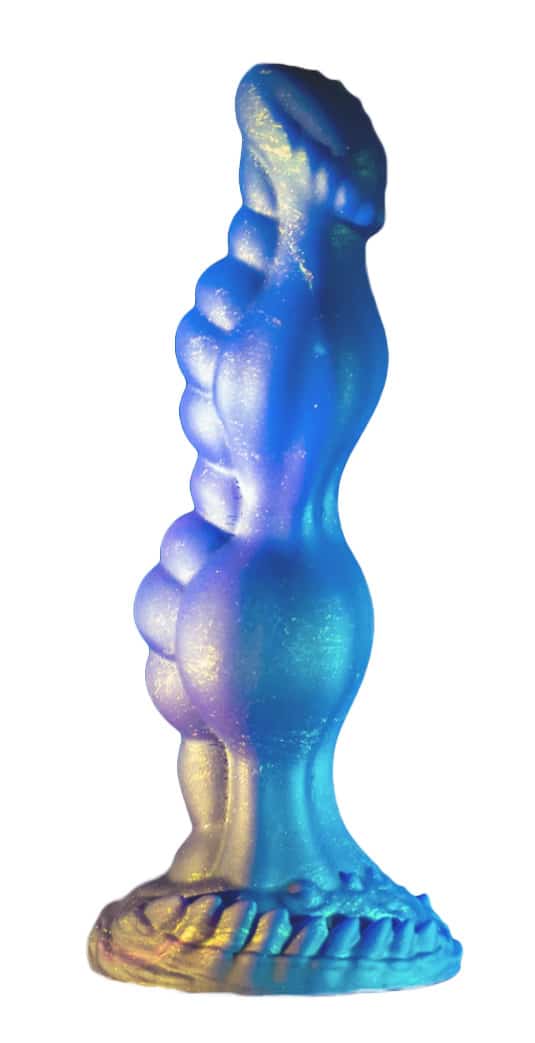 best knotted dildo: Fabled Toys Trolnir Knotted Toy review