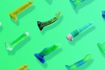 Best Green Dildo Toys
