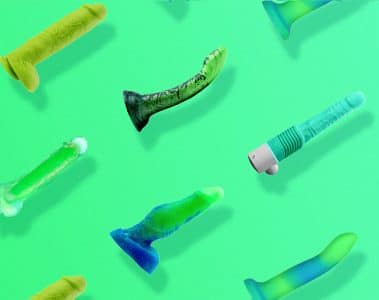 Best Green Dildo Toys