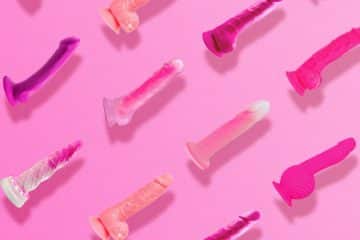 Best Pink Dildo Models