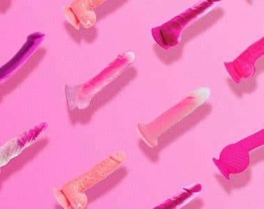 Best Pink Dildo Models