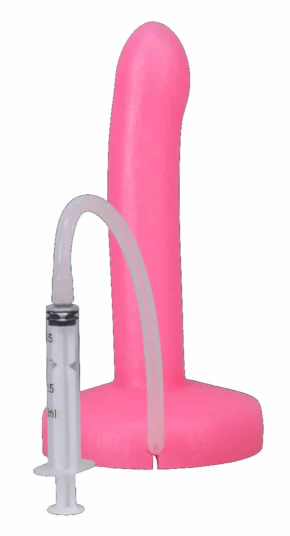 Best Pink Dildo: pop squirting dildo Review