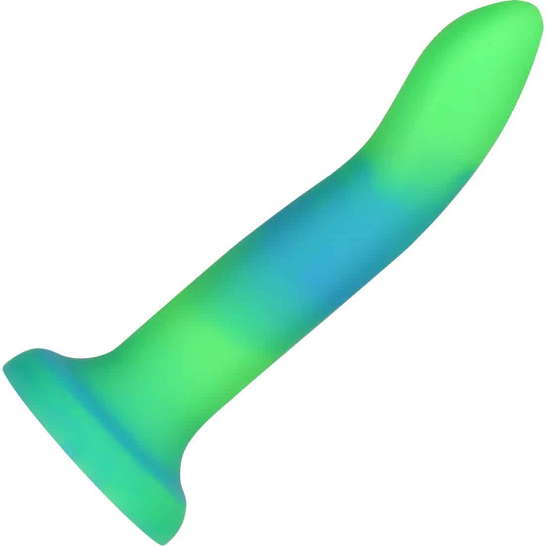Best Green dildo: Addiction Rave Review