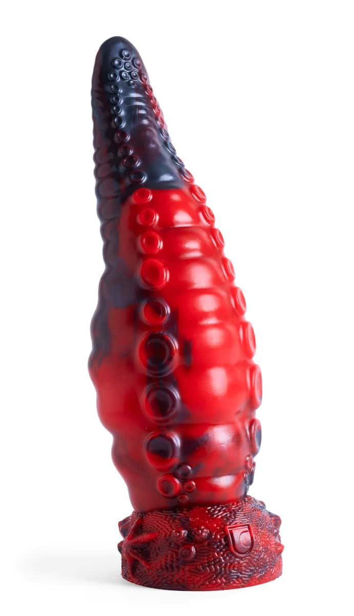 best knotted dildo: Uncover Creations Tentacle Knot review