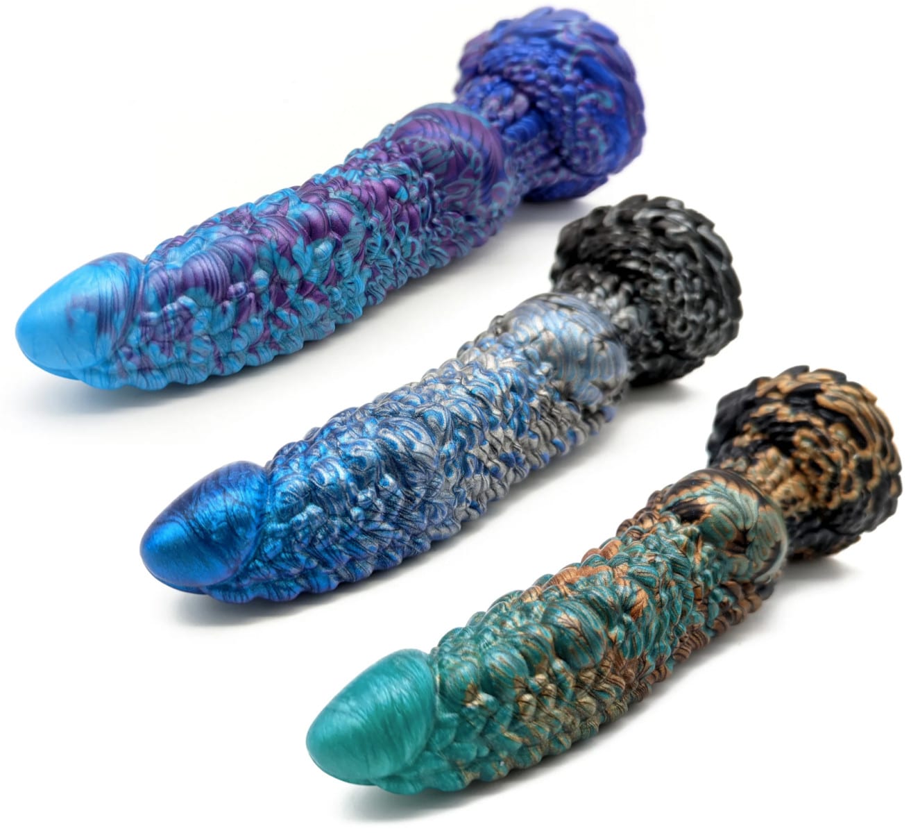 best knotted dildo: Uberrime hydrus review