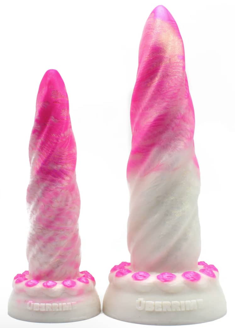 Best Pink Dildo: uberrime equus unicorn dildo Review
