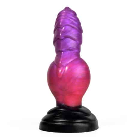 best knotted dildo: Sinnovator Warrior Dragon review