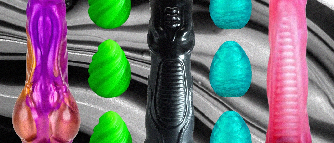 Best Ovipositor Dildo