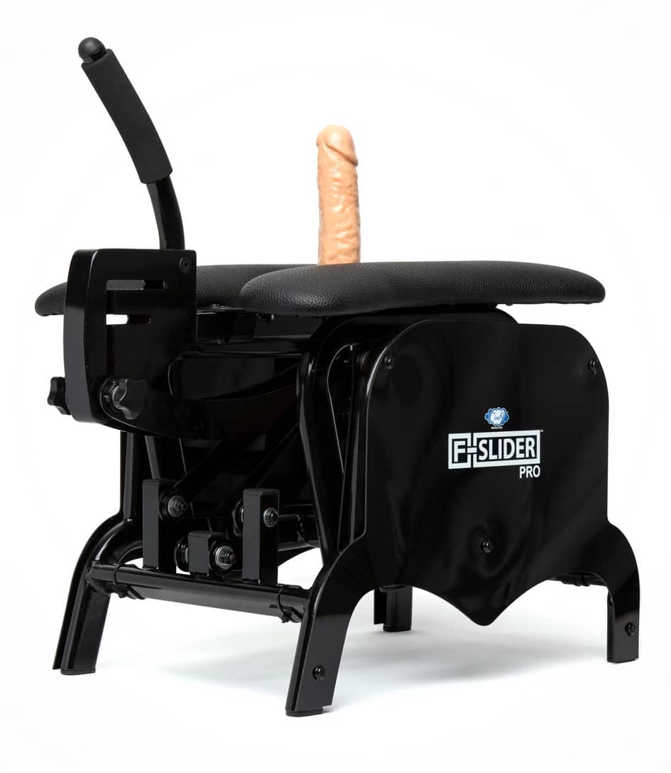 The Best Dildo Chair: Cloud-9 F-slider Review