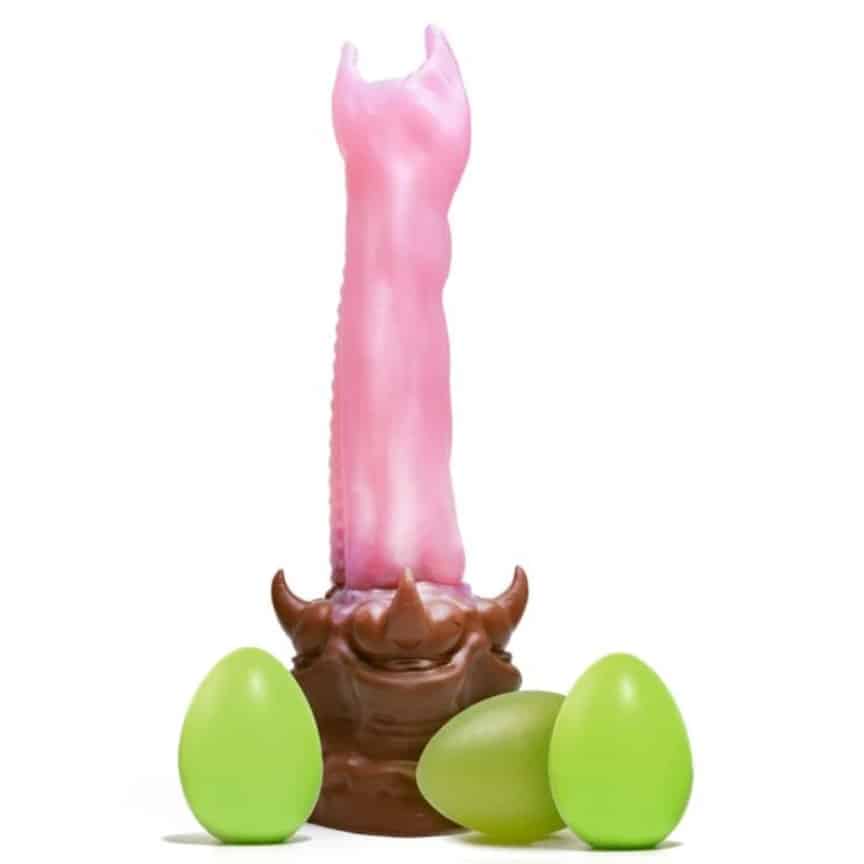 Best Ovipositor Dildo: Sinnovator Spore review