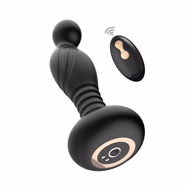 Best thrusting butt plug: Nasstoys P-Spot Automatic Massager review