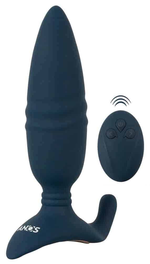 Best thrusting butt plug:  Orion Anos RC Thrusting Butt Plug Vibrator review