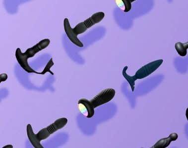 Best thrusting butt plug
