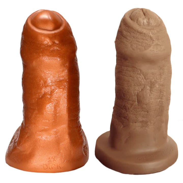 The Best Uncircumcised Dildo: SquarePeg Dirk 1X Review