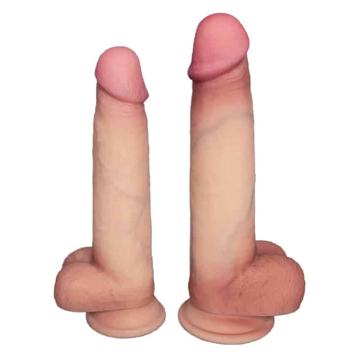 The Best Uncircumcised Dildo: Sly Sliding Skin Dildo Review