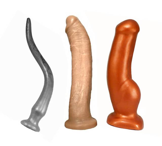 The Best 12 Inch Dildo: SquarePegToys® Leo Harness, Slink & Big Kevin XL Review