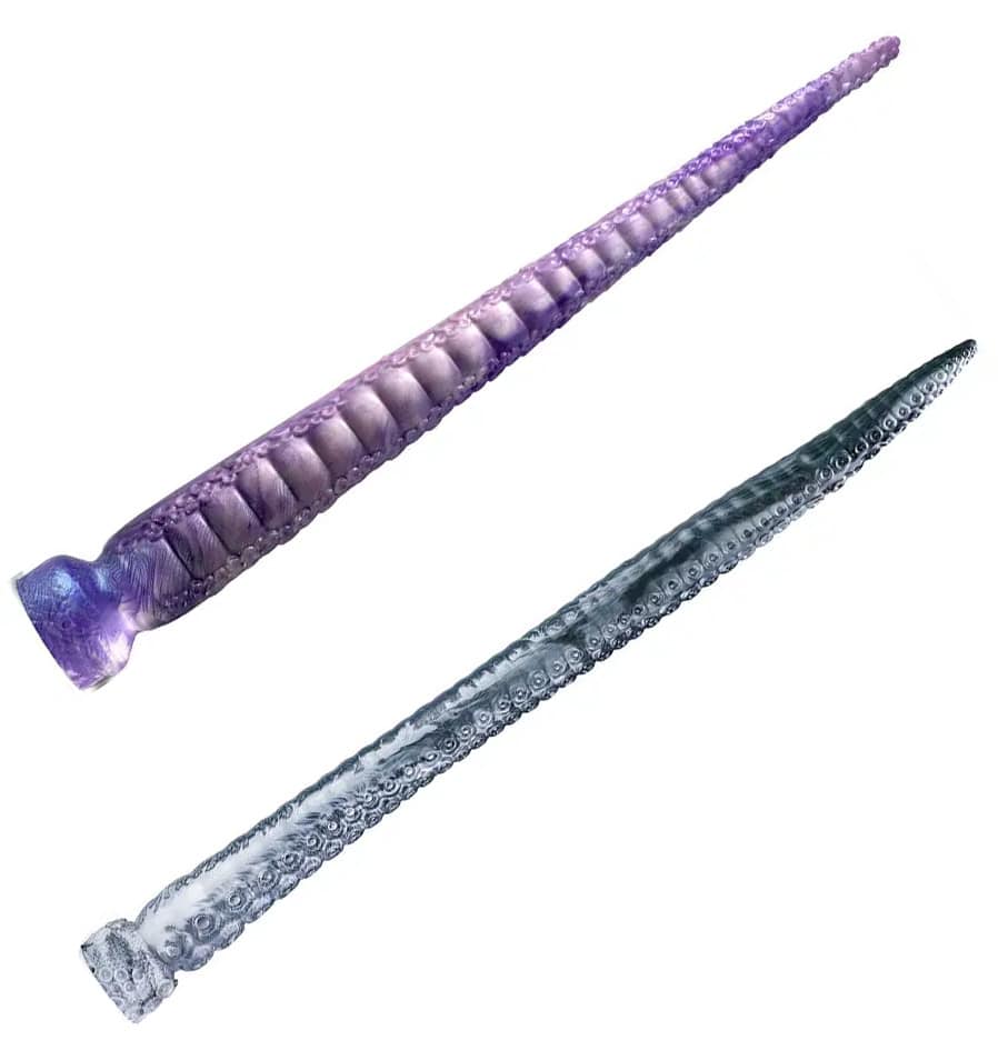 The Best 12 Inch Dildo: Uncover Creations Tentacle II & III Review
