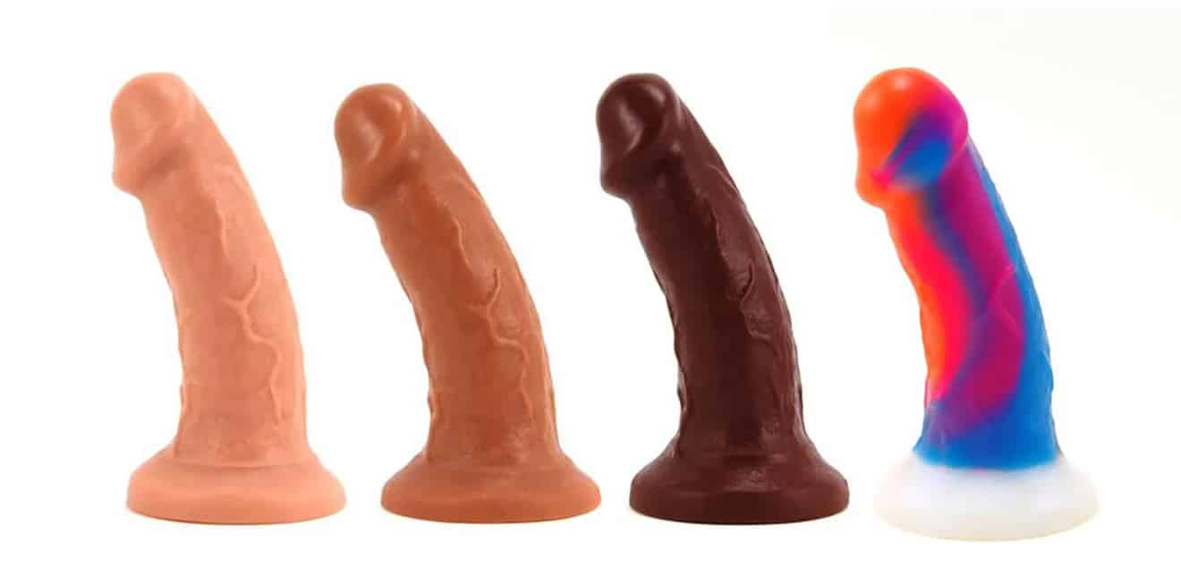 The Best 6-Inch Dildo: Vixen Creations Buck review