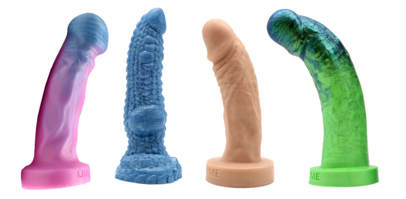 Best 6-inch dildo: Uberrime Review